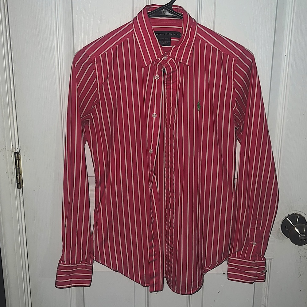 women's ralph lauren shirt